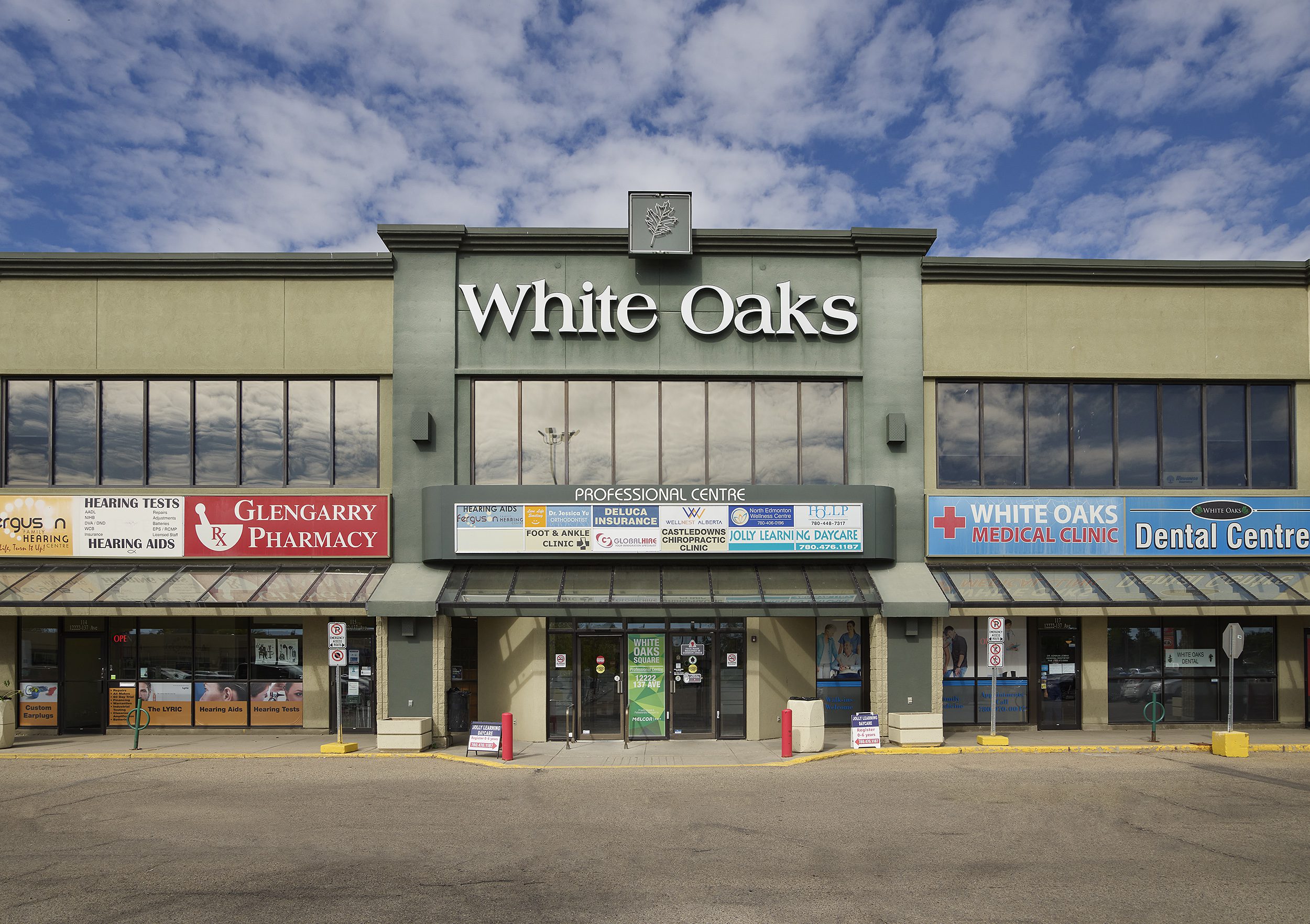 bmo white oaks edmonton hours